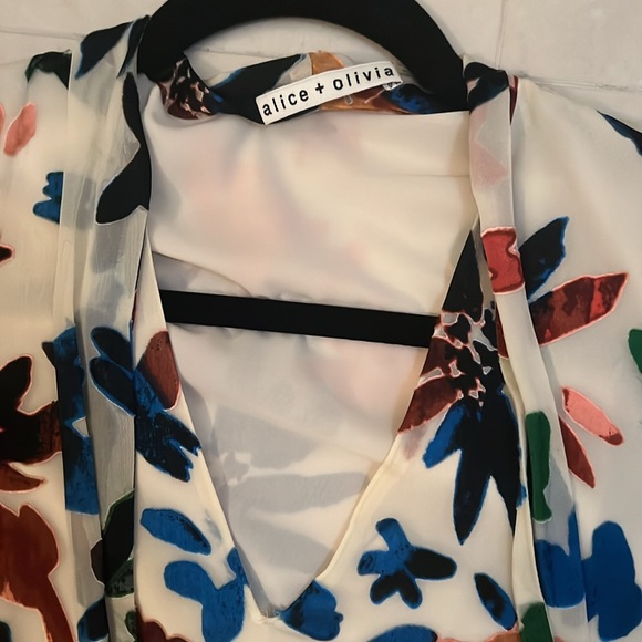 ALICE & OLIVIA dress - Picture 3 of 5